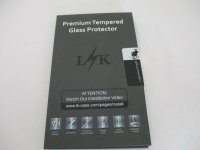 LK Premium Displayschutzfolie aus gehärtetem Glas 3er Pack für Google Pixel 3A