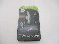 MLINE Hammerglas Displayschutz für Apple iPhone XR