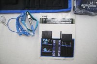 Handy Rearatur Kit 78 teilig in praktischer Tasche