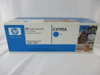 HP Color LaserJet C4192A Cyan für LaserJet 4500/4550