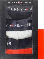 Tommy Hilfiger Aloha Trunk Unterhose 3er Pack Gr. M...
