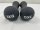 Kurzhanteln Hanteln Gewichte für Fitness Aerobic 2er Set 2x3 Kg schwarz